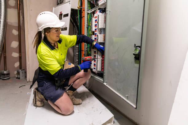 Best Commercial Electrician Services  in Memphis, MI