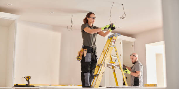 Best Electrical Contractors for Businesses  in Memphis, MI