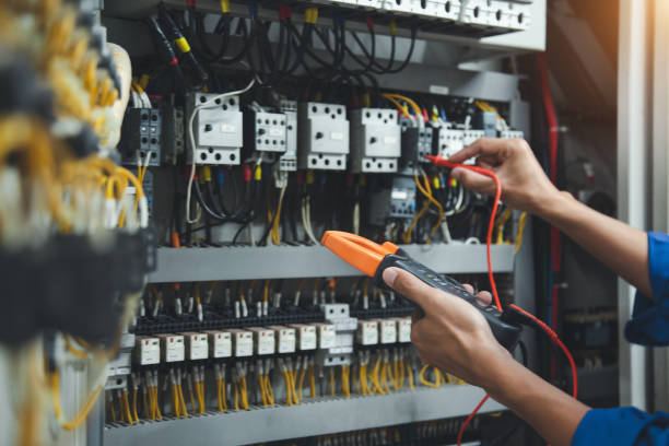 Best Electrical Installation Contractor  in Memphis, MI