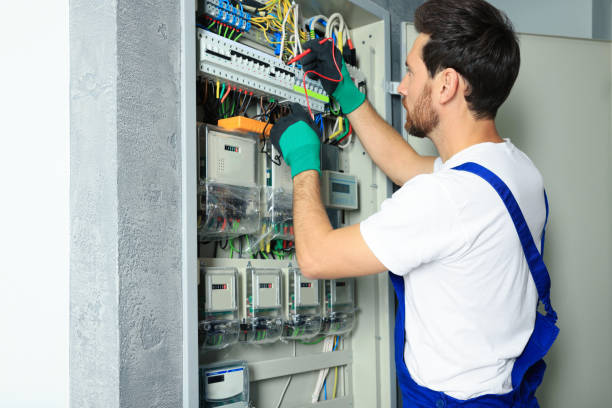 Best Emergency Electrical Repair  in Memphis, MI