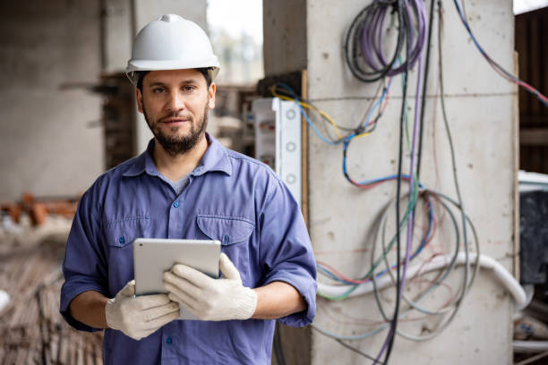 Best Commercial Electrician Services  in Memphis, MI